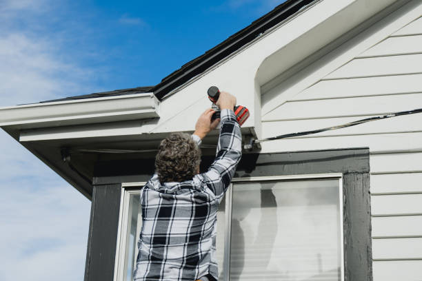 Best Custom Trim and Detailing for Siding  in Foster City, CA